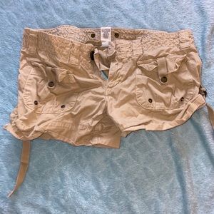 American Eagle Cargo Shorts